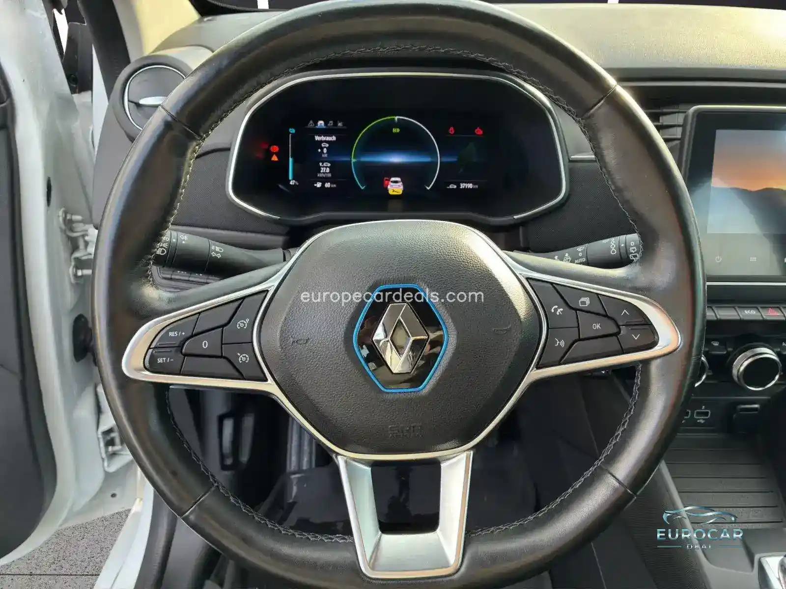 Renault ZOE