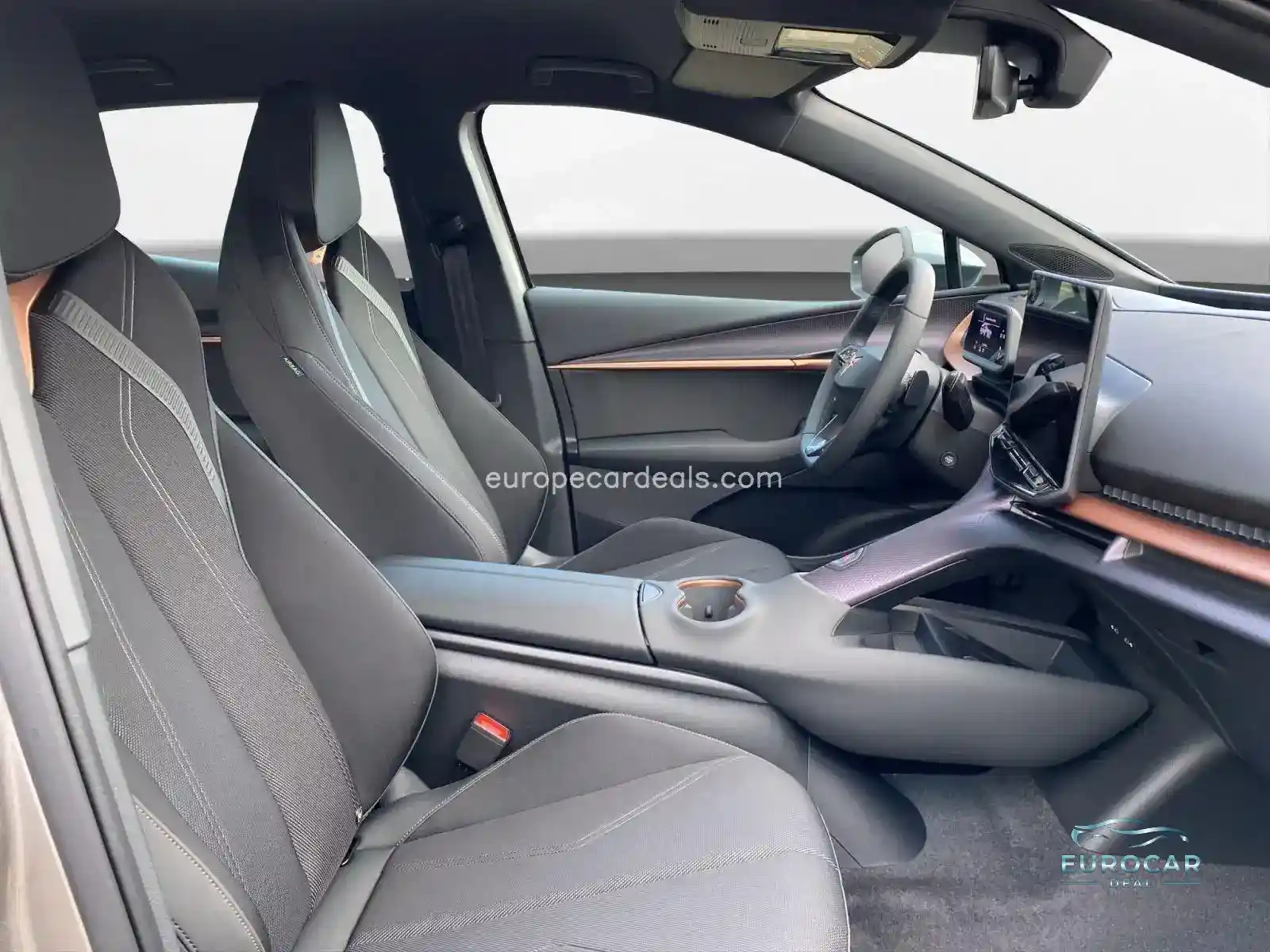 Cupra Tavascan