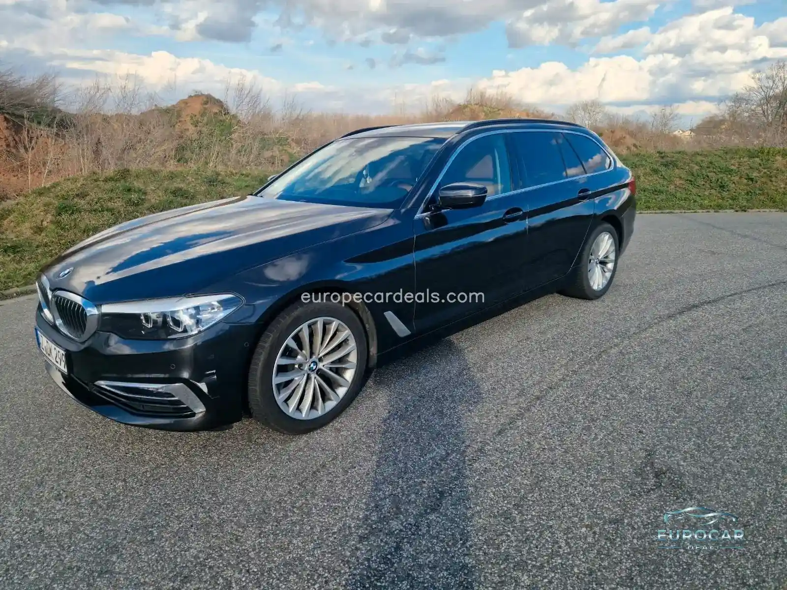 BMW 525