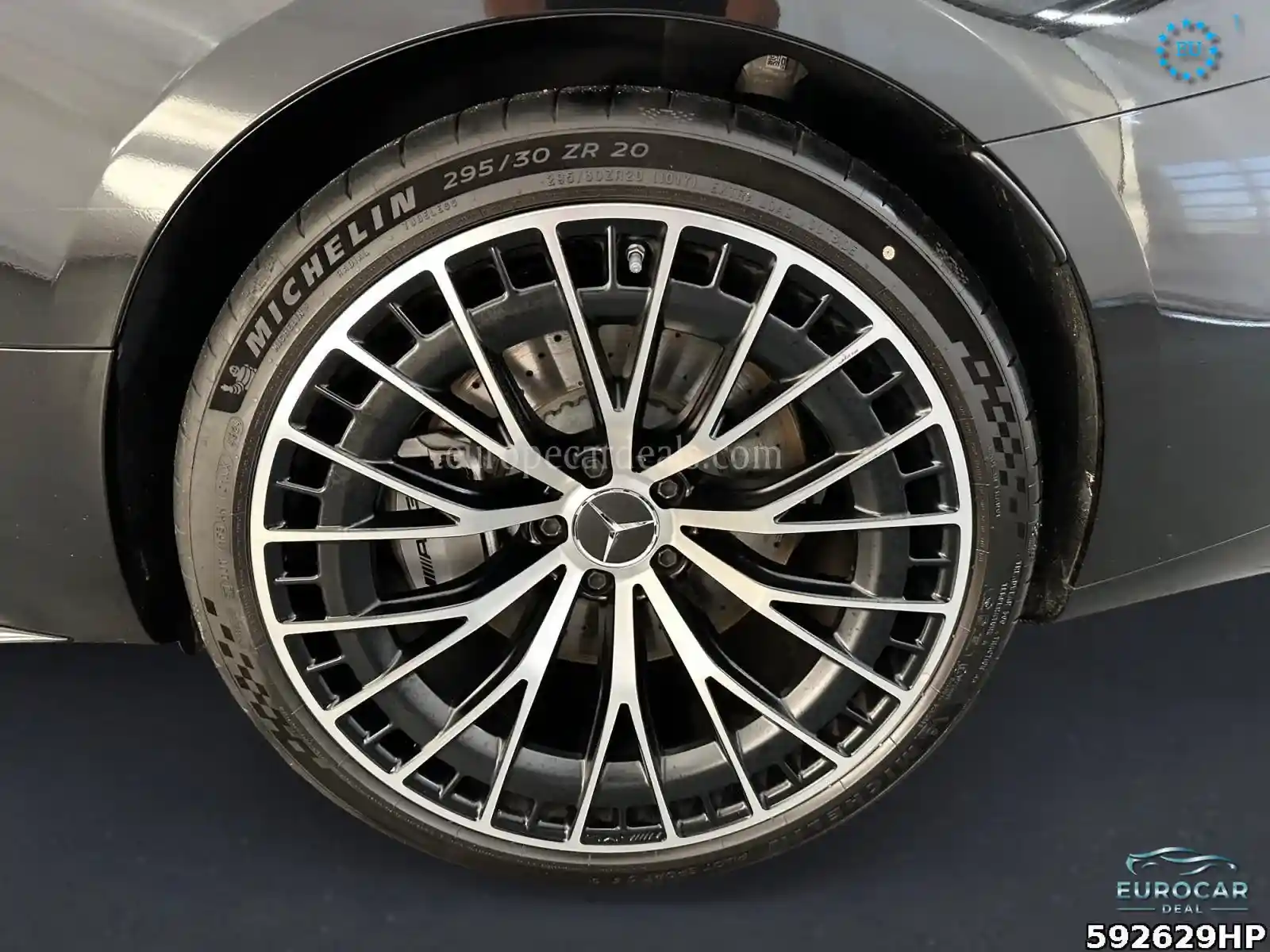 Mercedes-Benz CLE 53 AMG