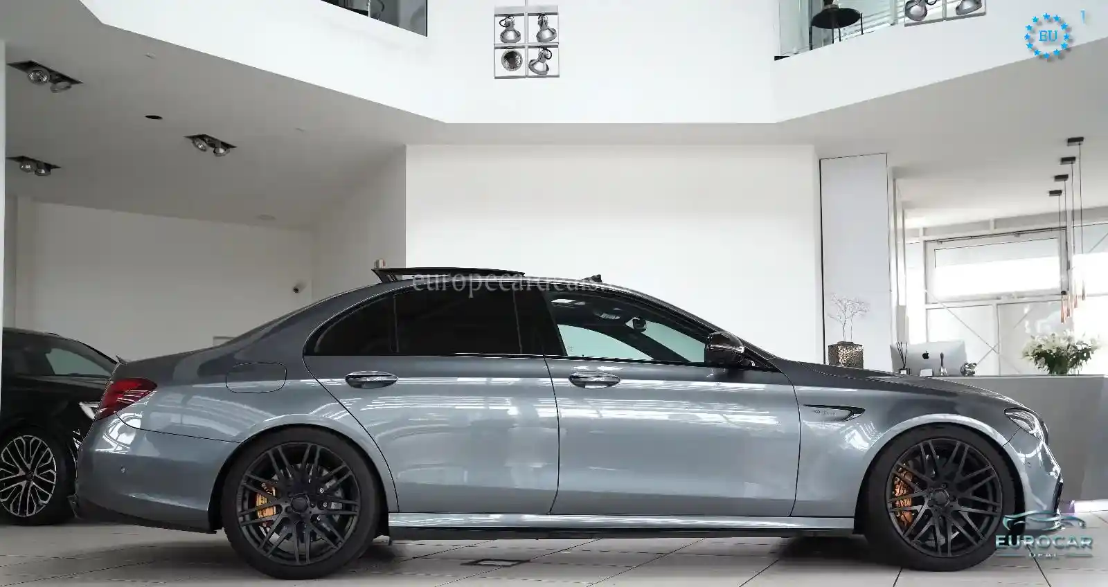 Mercedes-Benz E 63 AMG