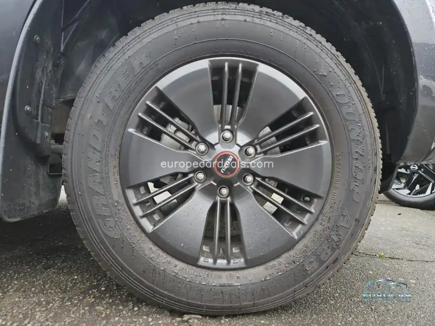 V-Cross Double Cab 1.9 4×4, LED,Apple Carp