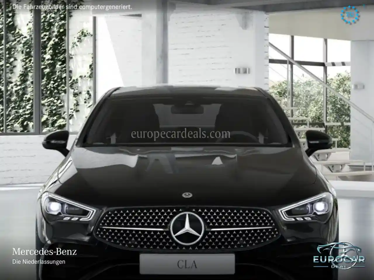 Mercedes-Benz CLA 220
