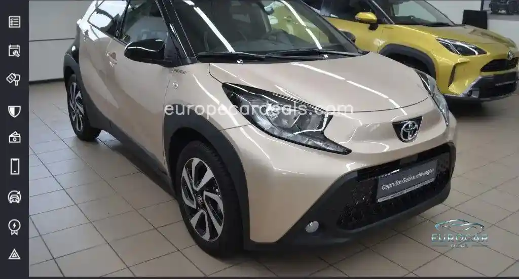 Toyota Aygo (X)