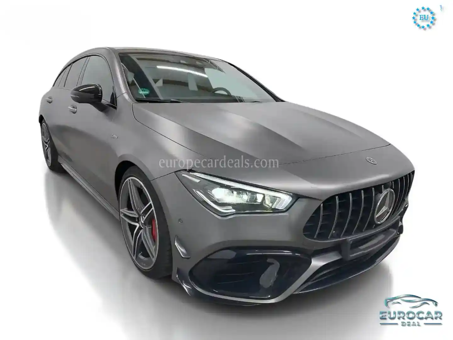 Mercedes-Benz CLA 45 AMG Shooting Brake