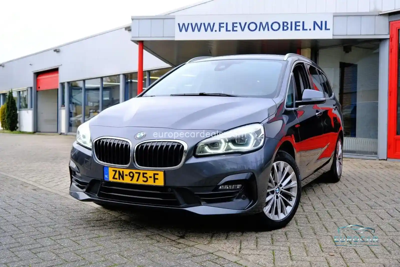 BMW 218 Gran Tourer