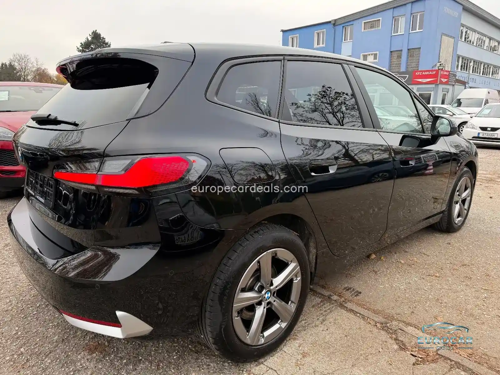 BMW 218 Active Tourer