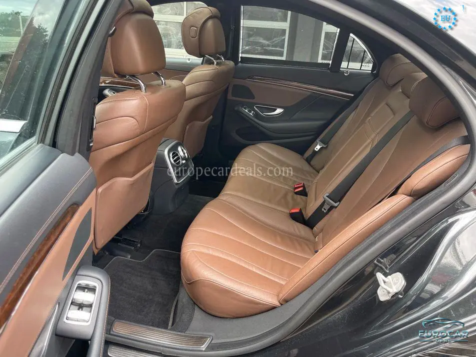 Mercedes-Benz S 350