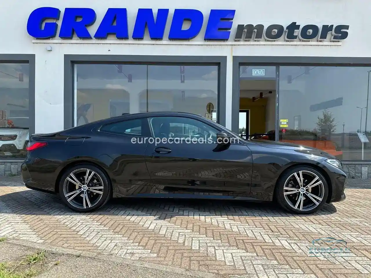 BMW 420