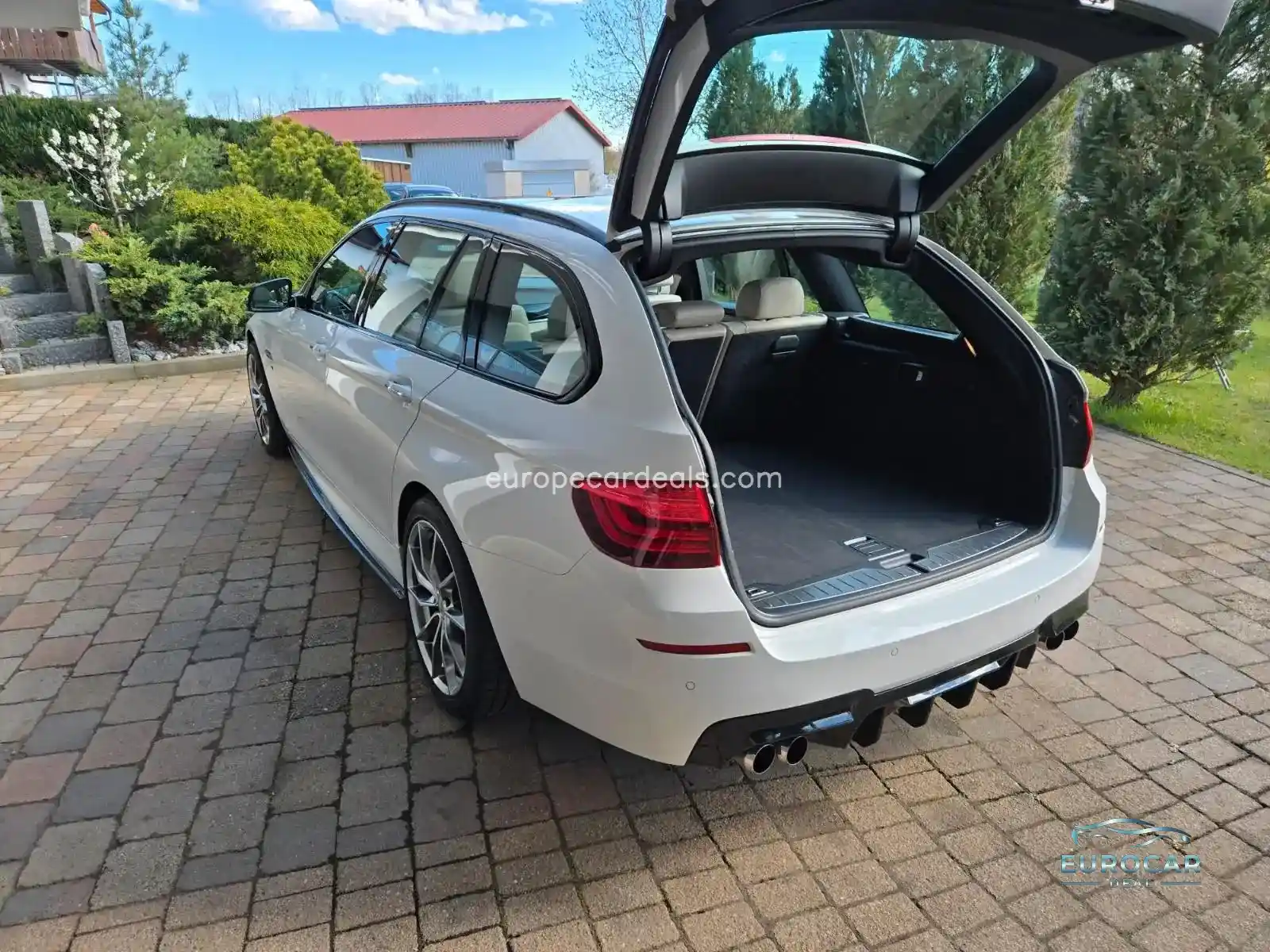 BMW 535