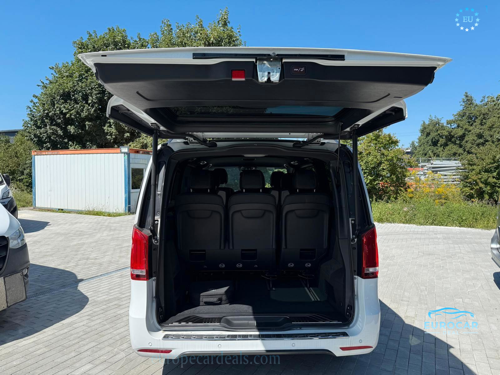 Mercedes-Benz EQV