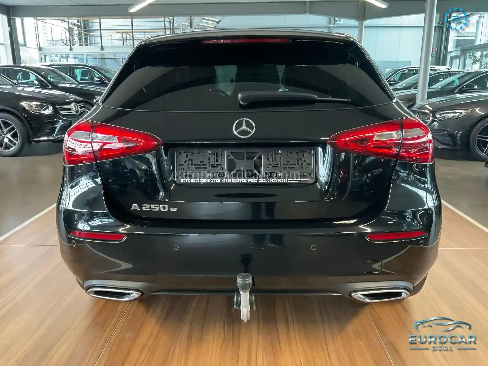 Mercedes-Benz A 250