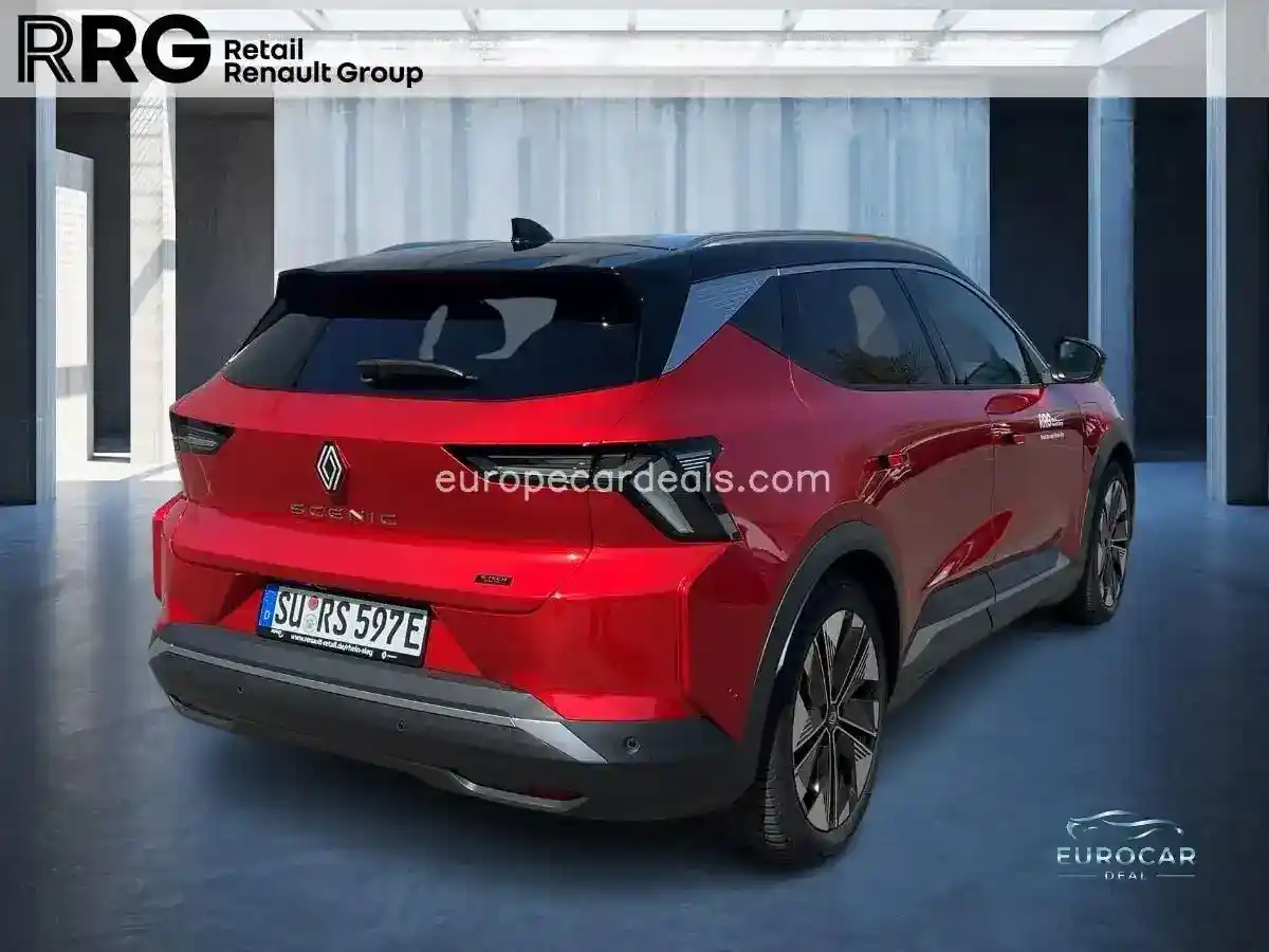 Renault Scenic E-TECH