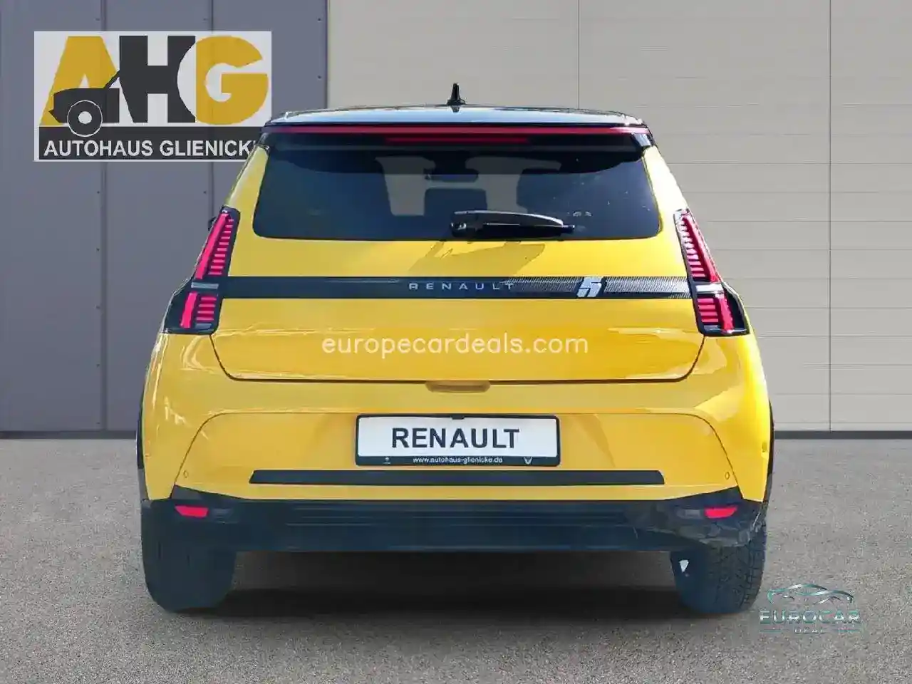 Renault R 5