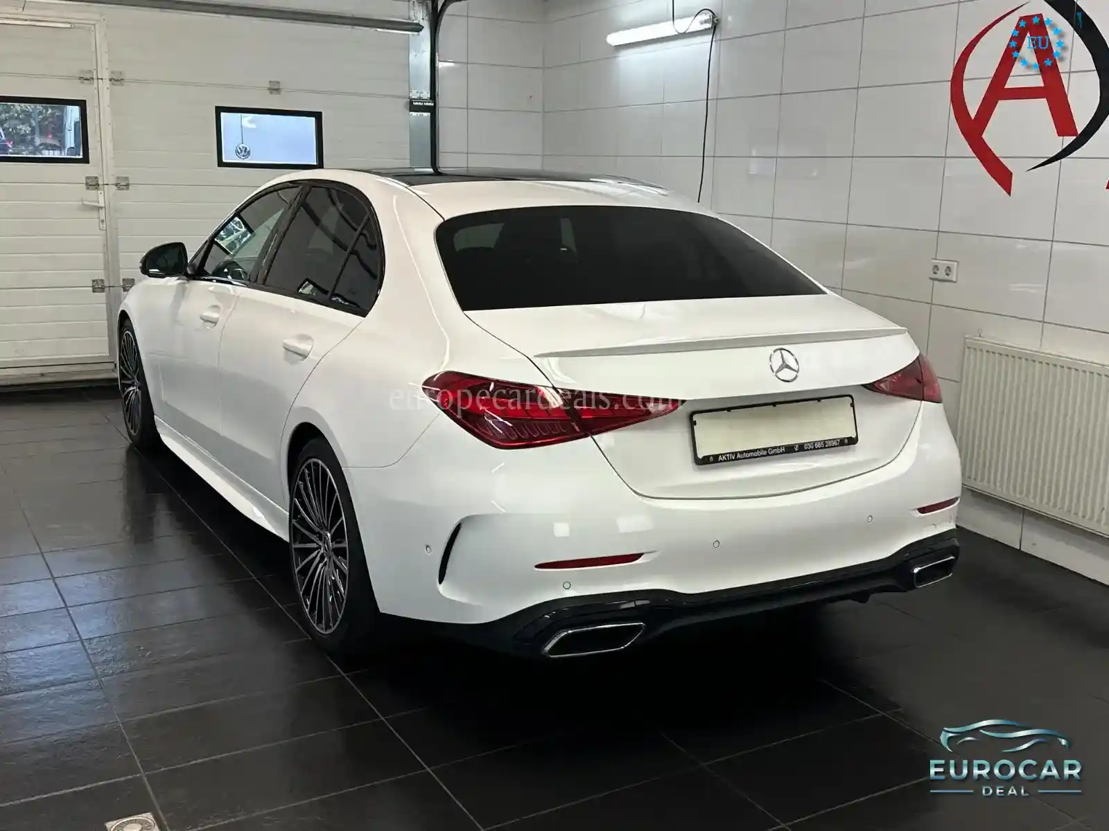 Mercedes-Benz C 300