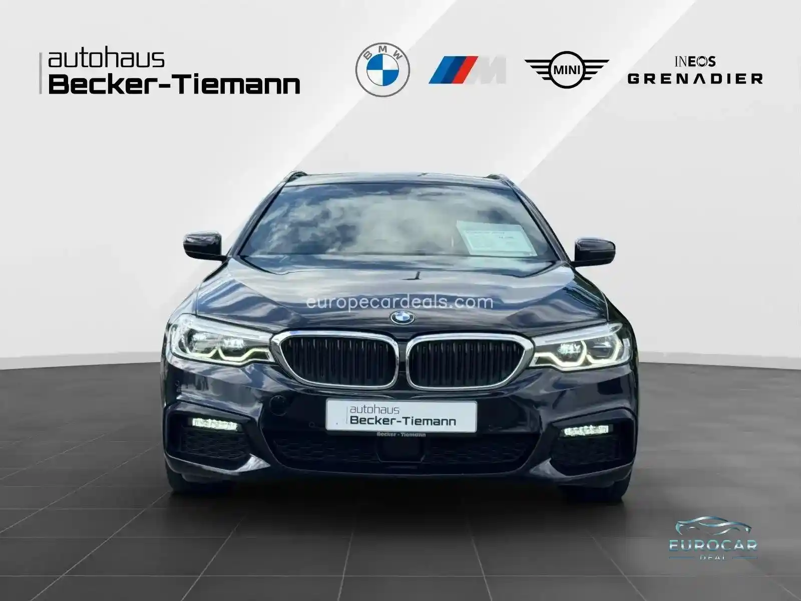 BMW 540