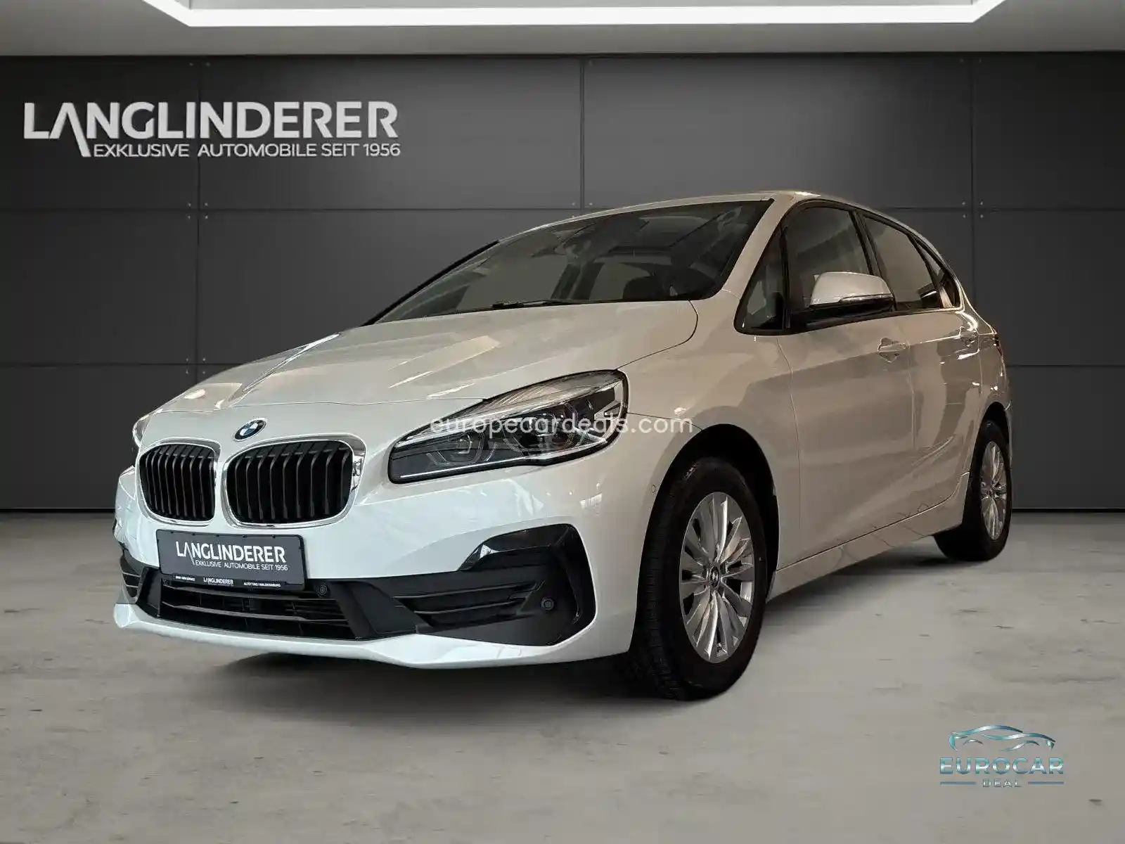 BMW 218 Active Tourer