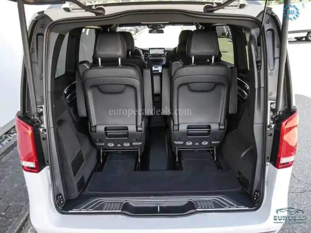 Mercedes-Benz V 250