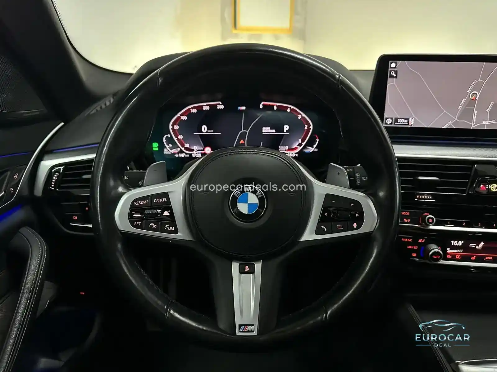 BMW 530