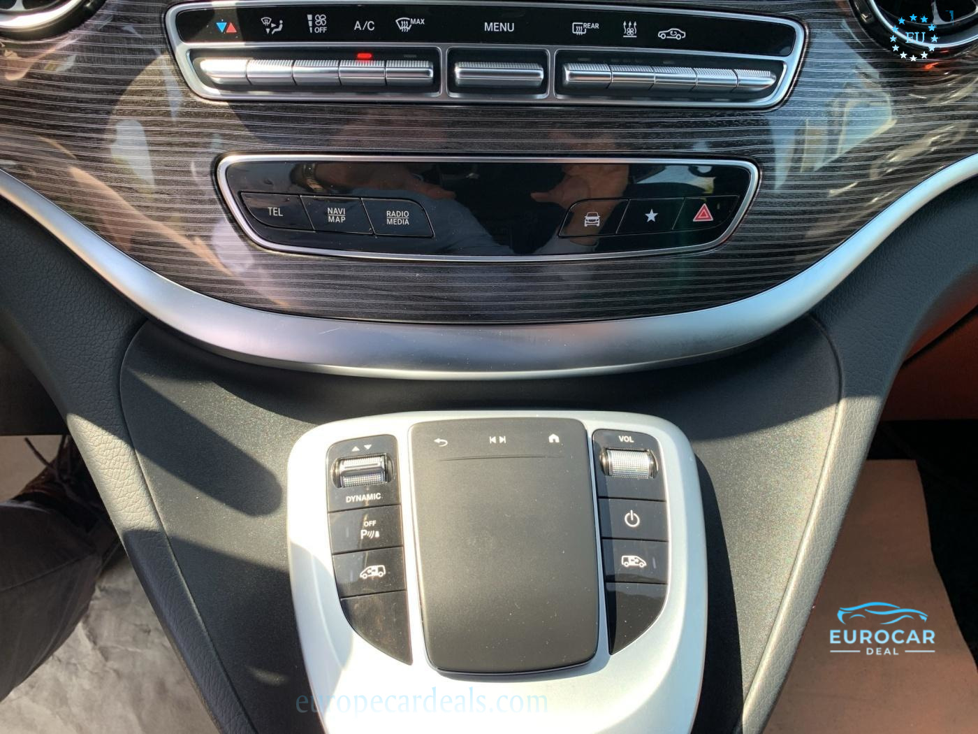 Mercedes-Benz EQV