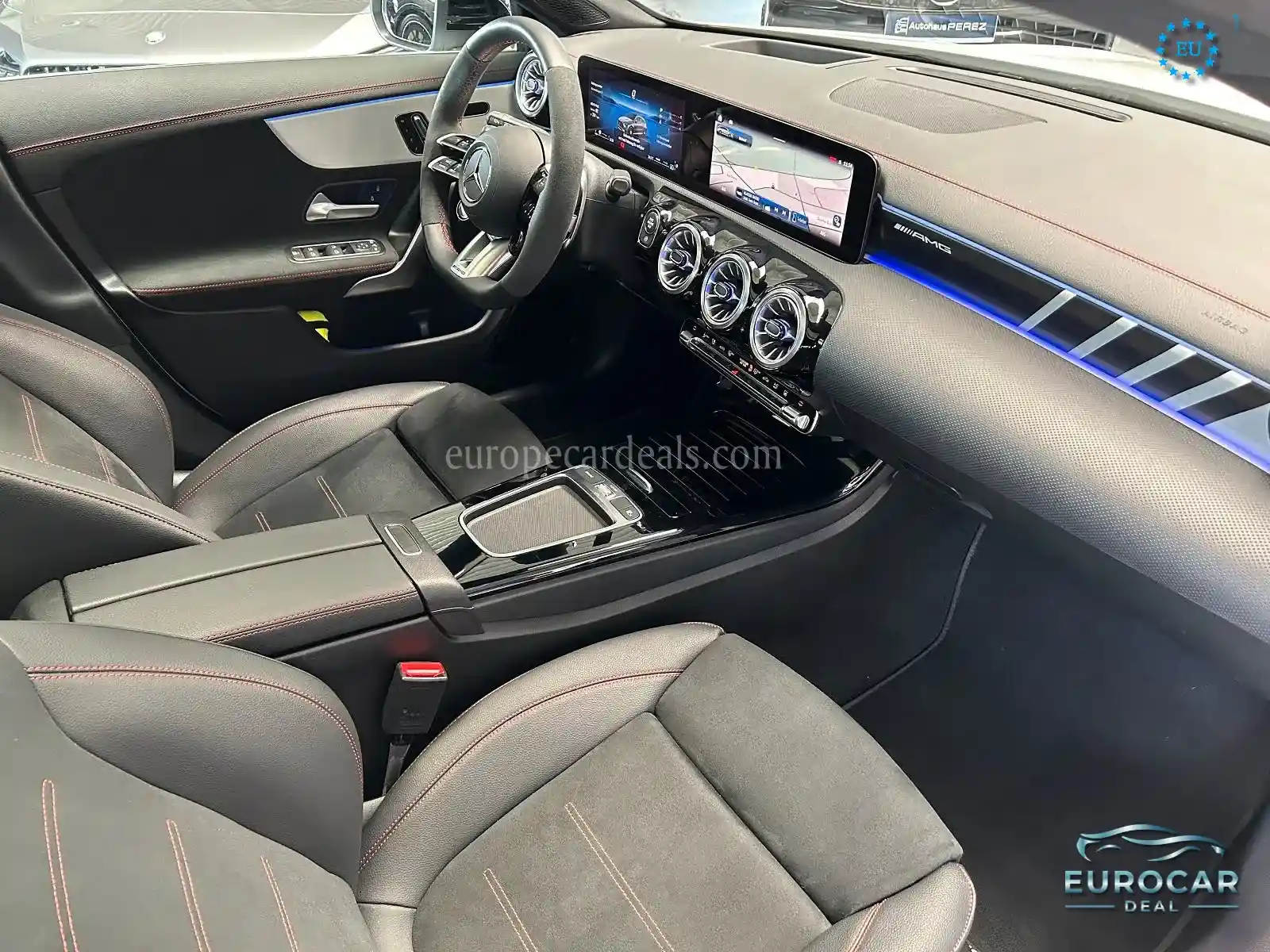 Mercedes-Benz CLA 35 AMG Shooting Brake