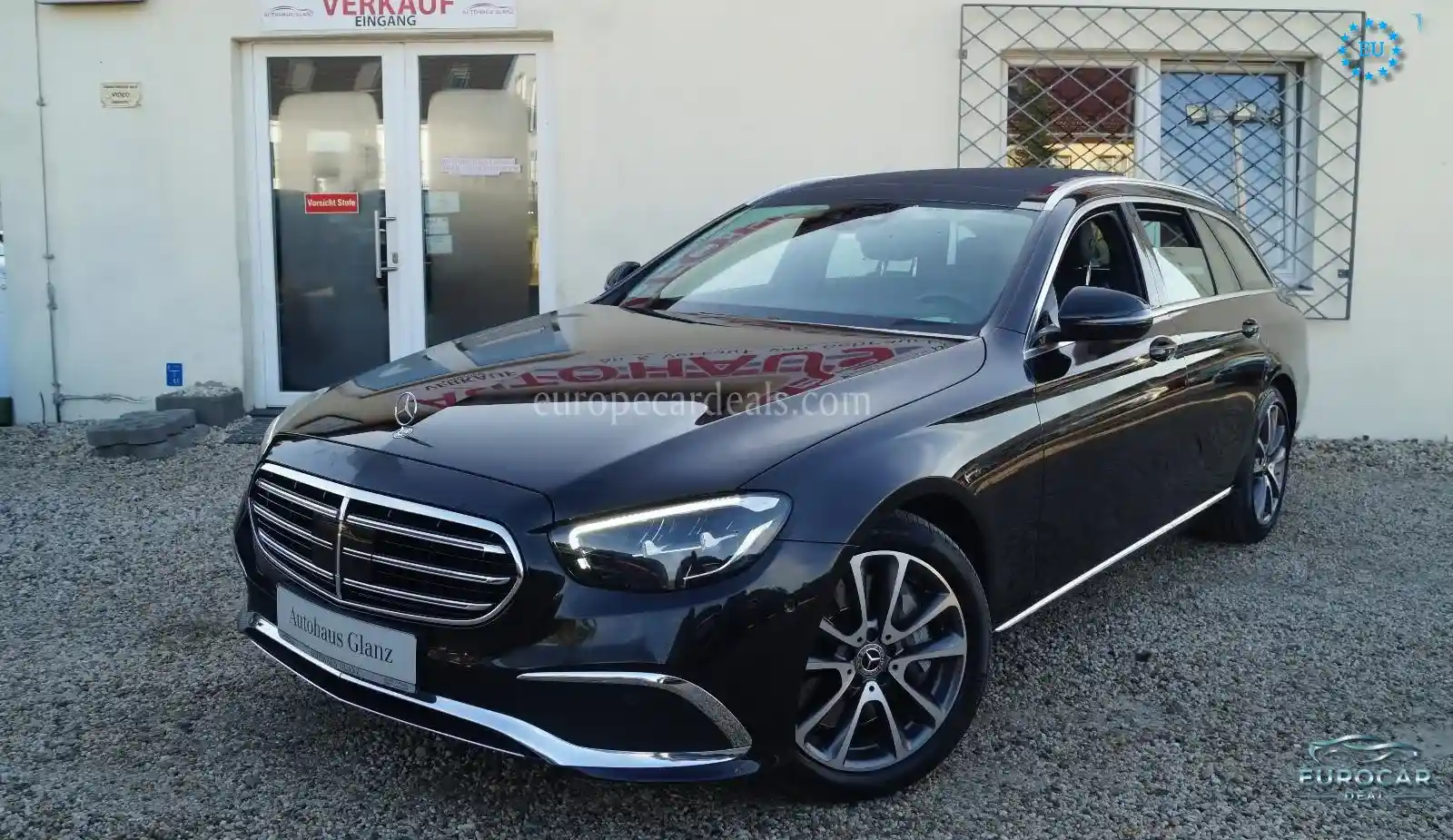 Mercedes-Benz E 400