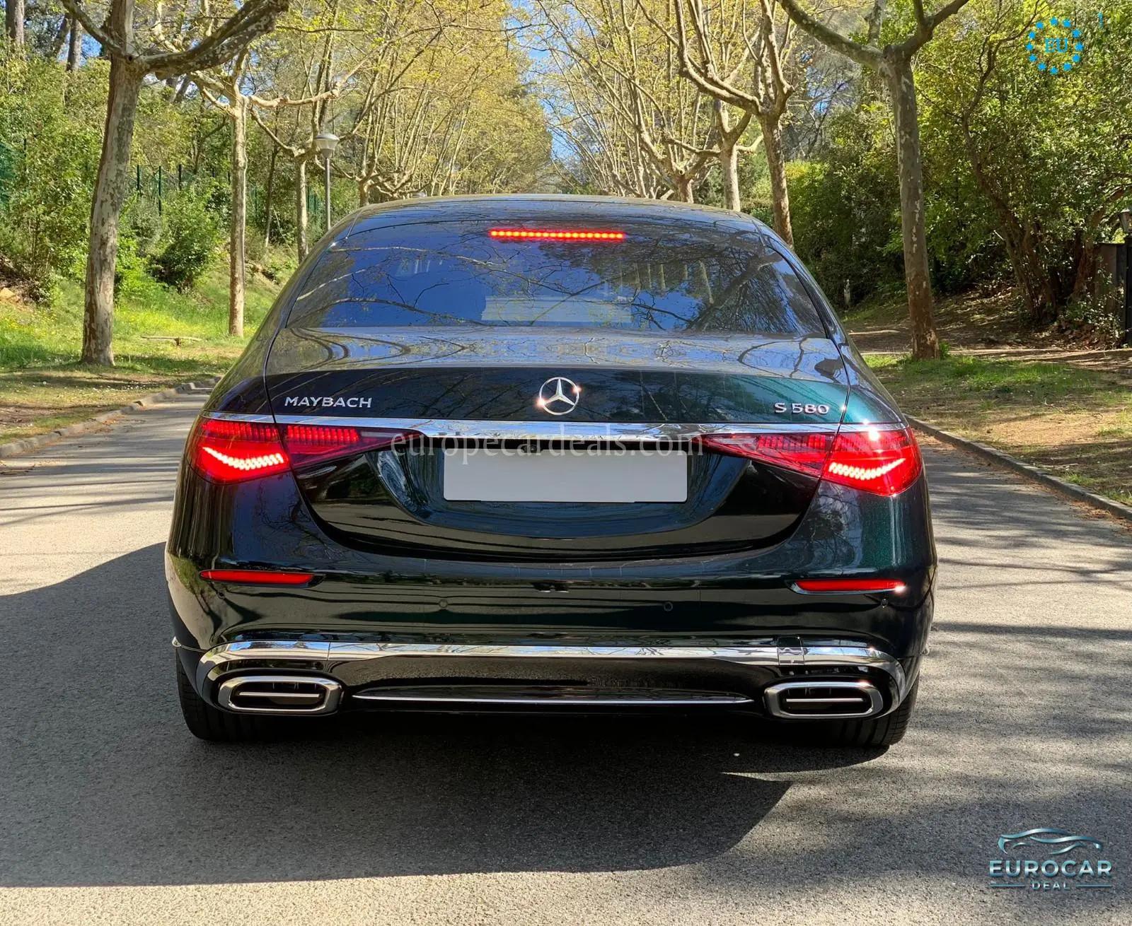 Mercedes-Benz S 580