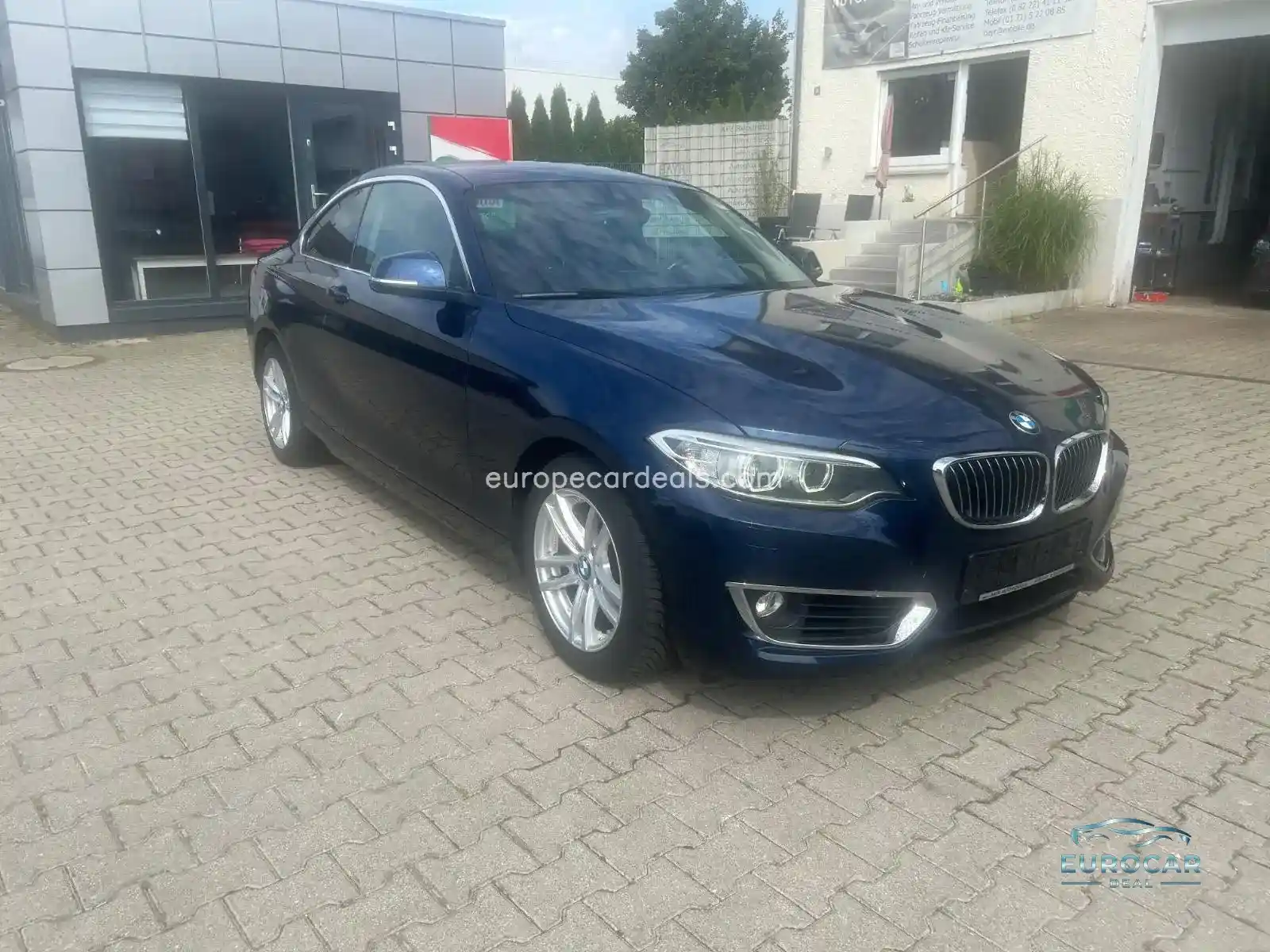 BMW 218