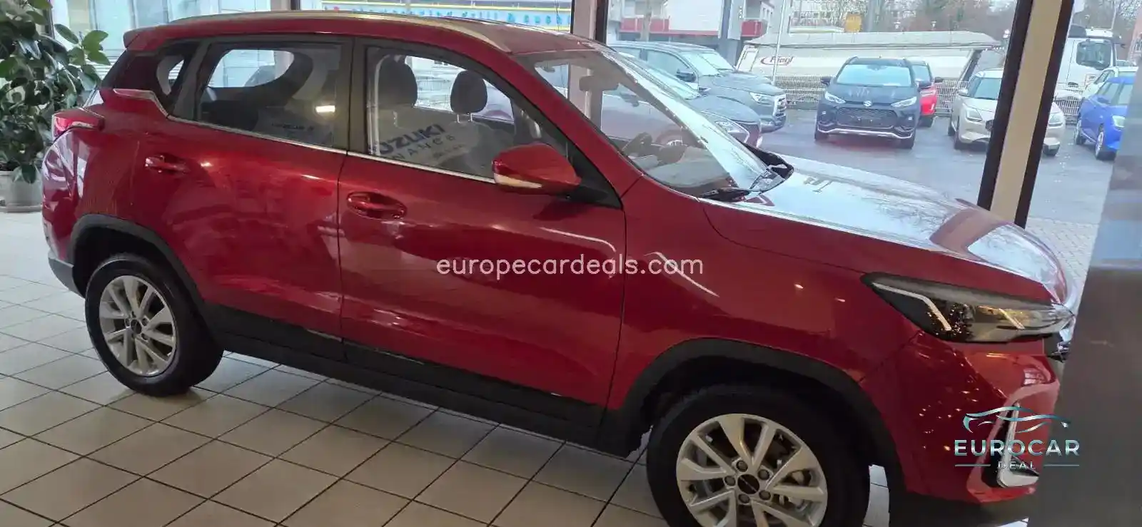 BAIC Senova X35