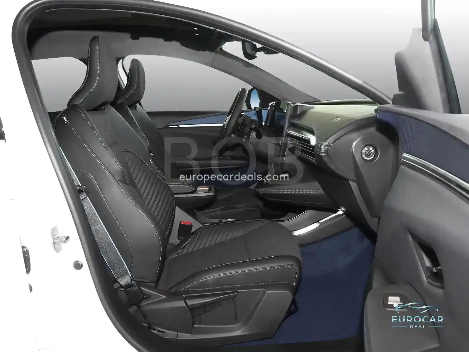 Renault Scenic E-TECH