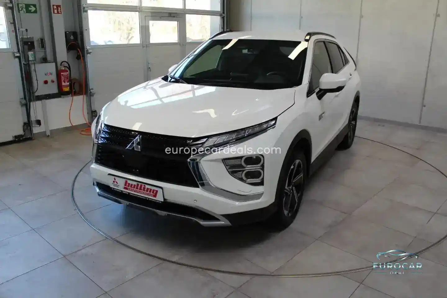 Mitsubishi Eclipse Cross