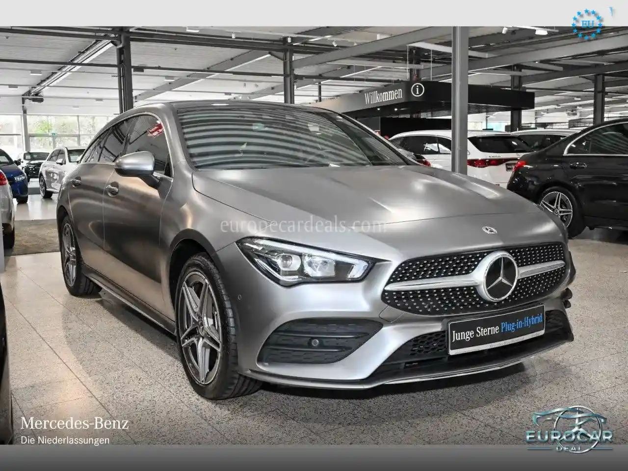 Mercedes-Benz CLA 250 Shooting Brake