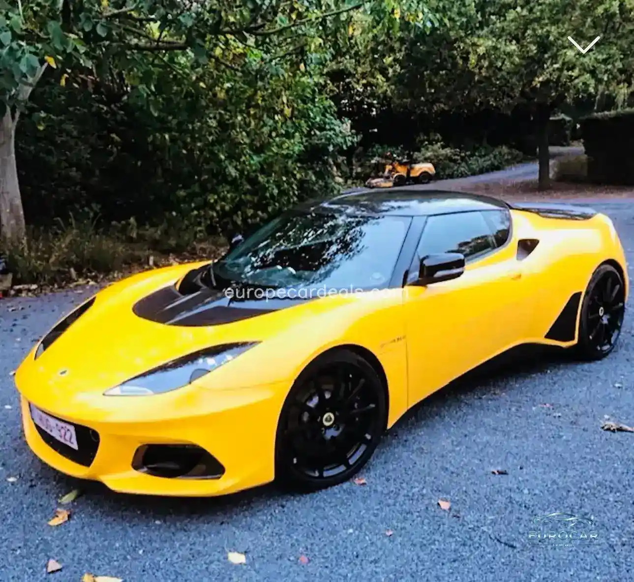 Lotus Evora