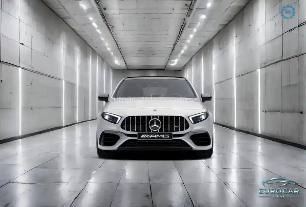 Mercedes-Benz A 45 AMG