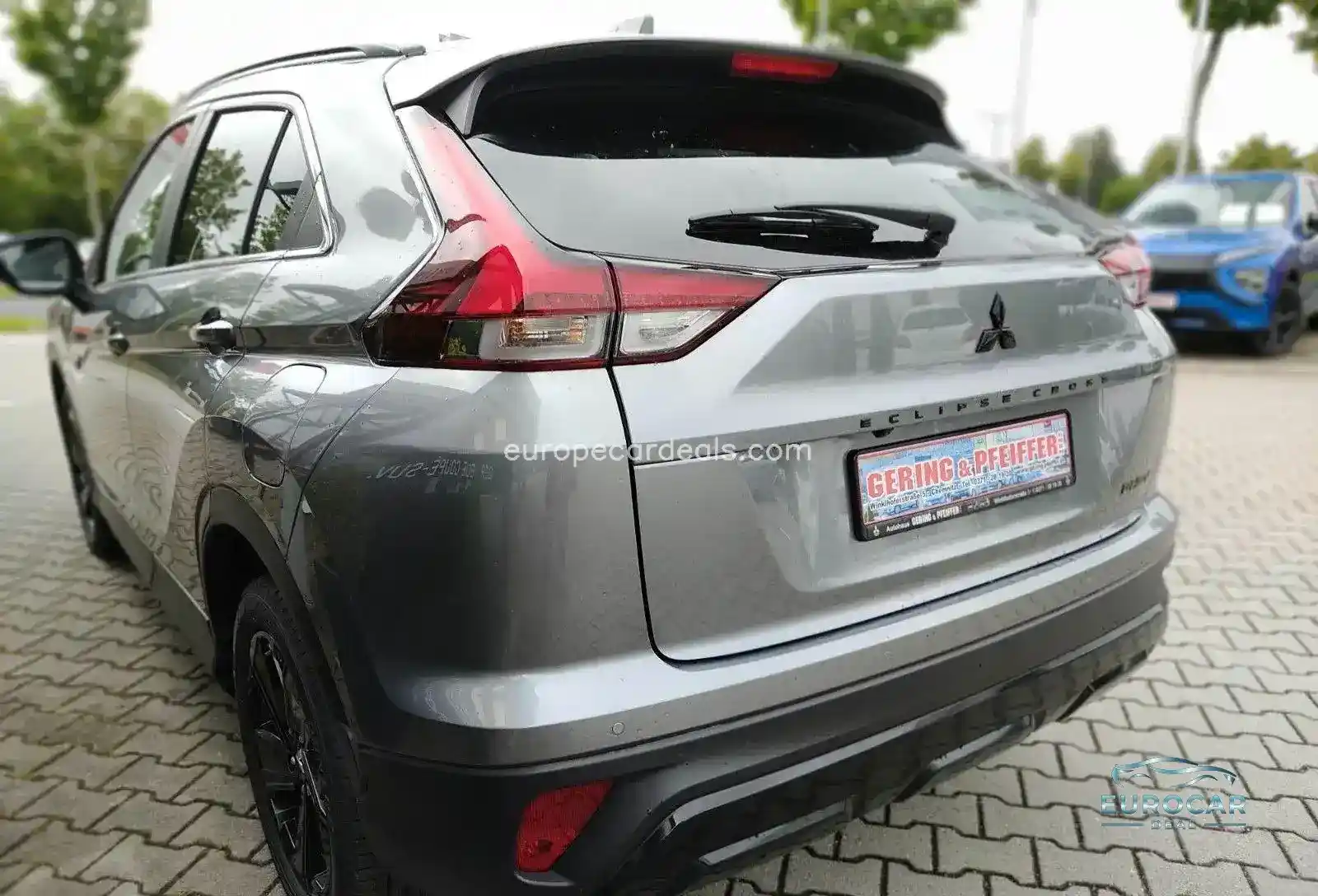 Mitsubishi Eclipse Cross