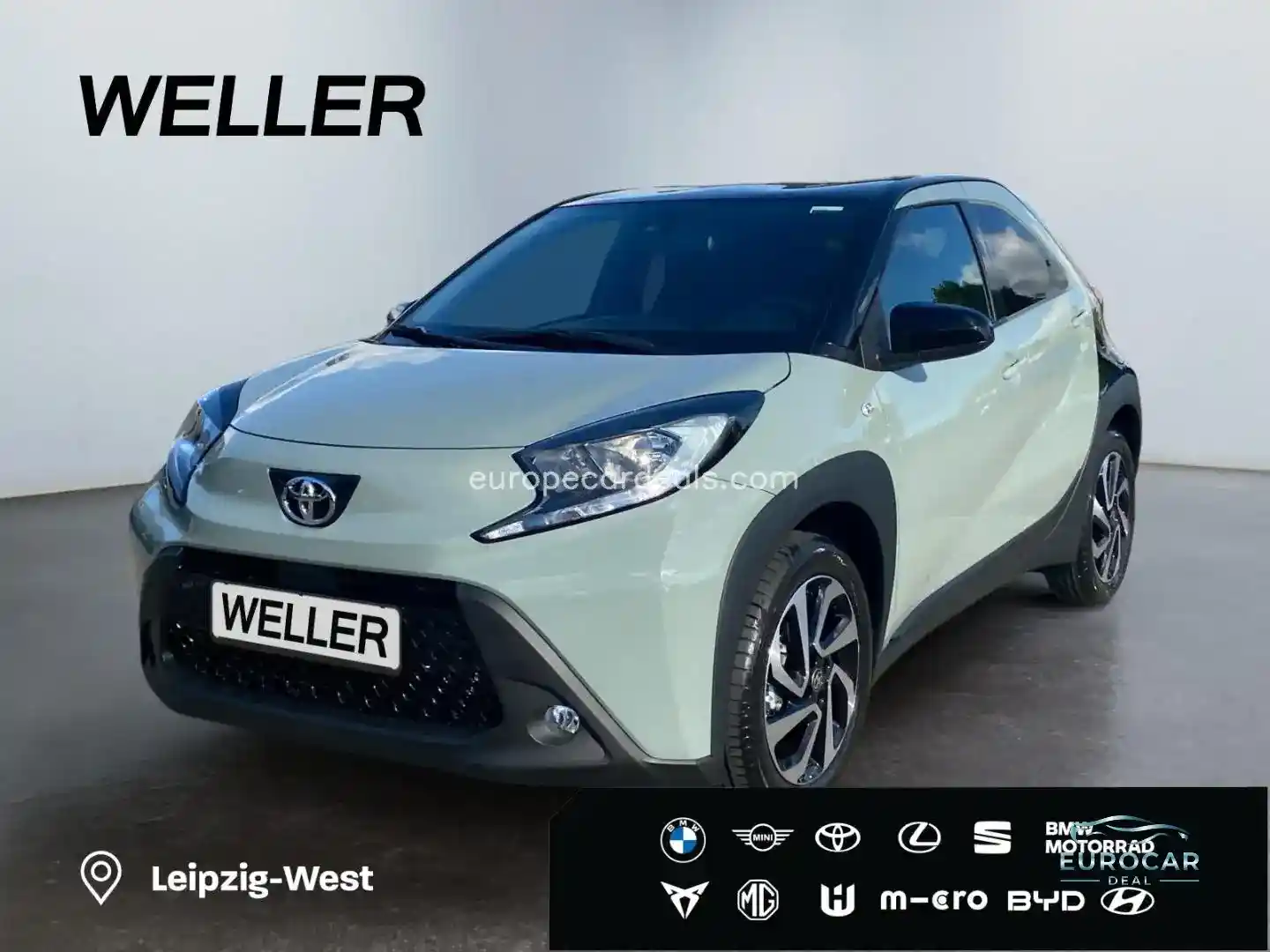 Toyota Aygo (X)