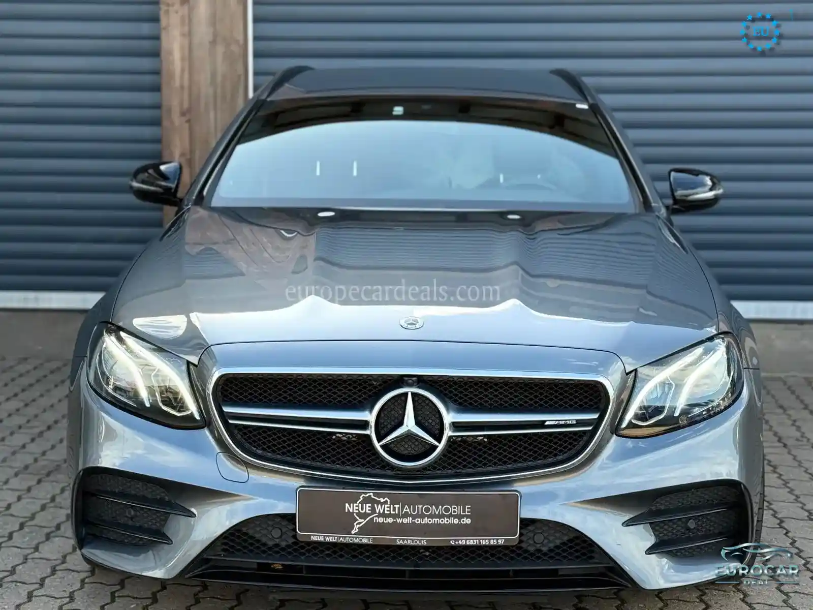 Mercedes-Benz E 53 AMG