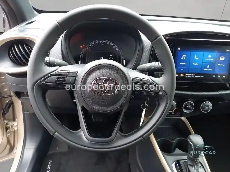 Toyota Aygo (X)
