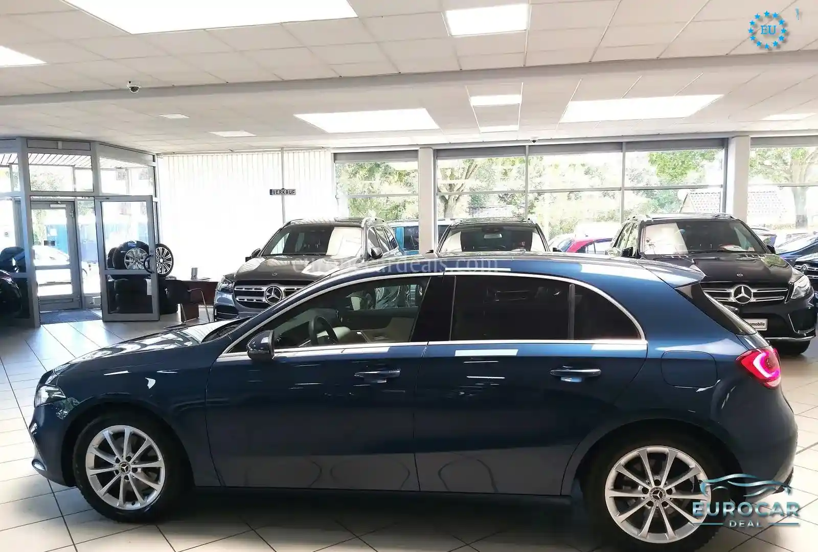 Mercedes-Benz A 220