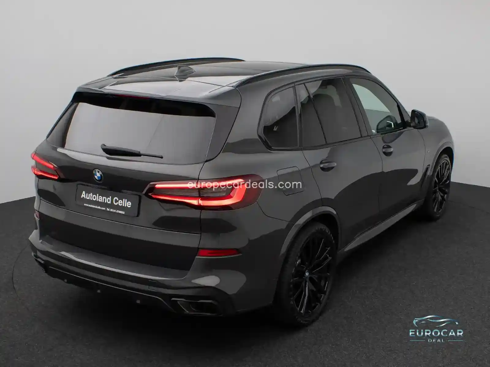 BMW X5 M50