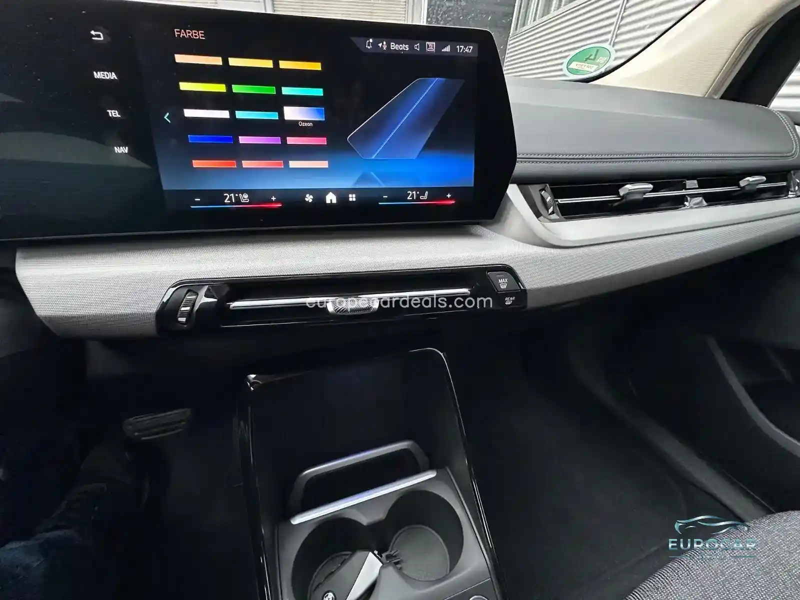 BMW 218 Active Tourer