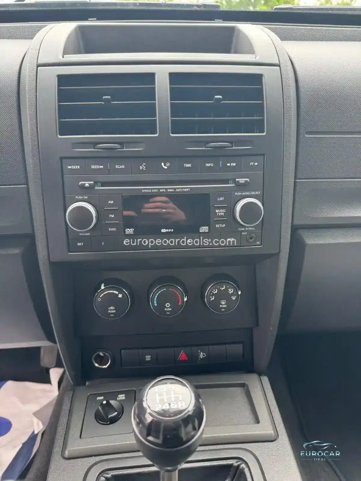 Dodge Nitro