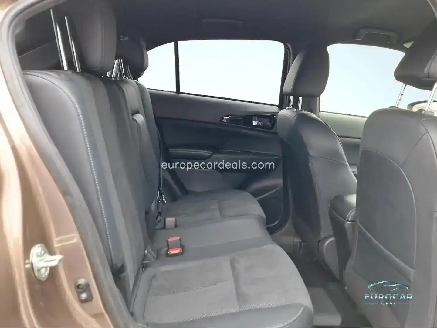 Mitsubishi Eclipse Cross