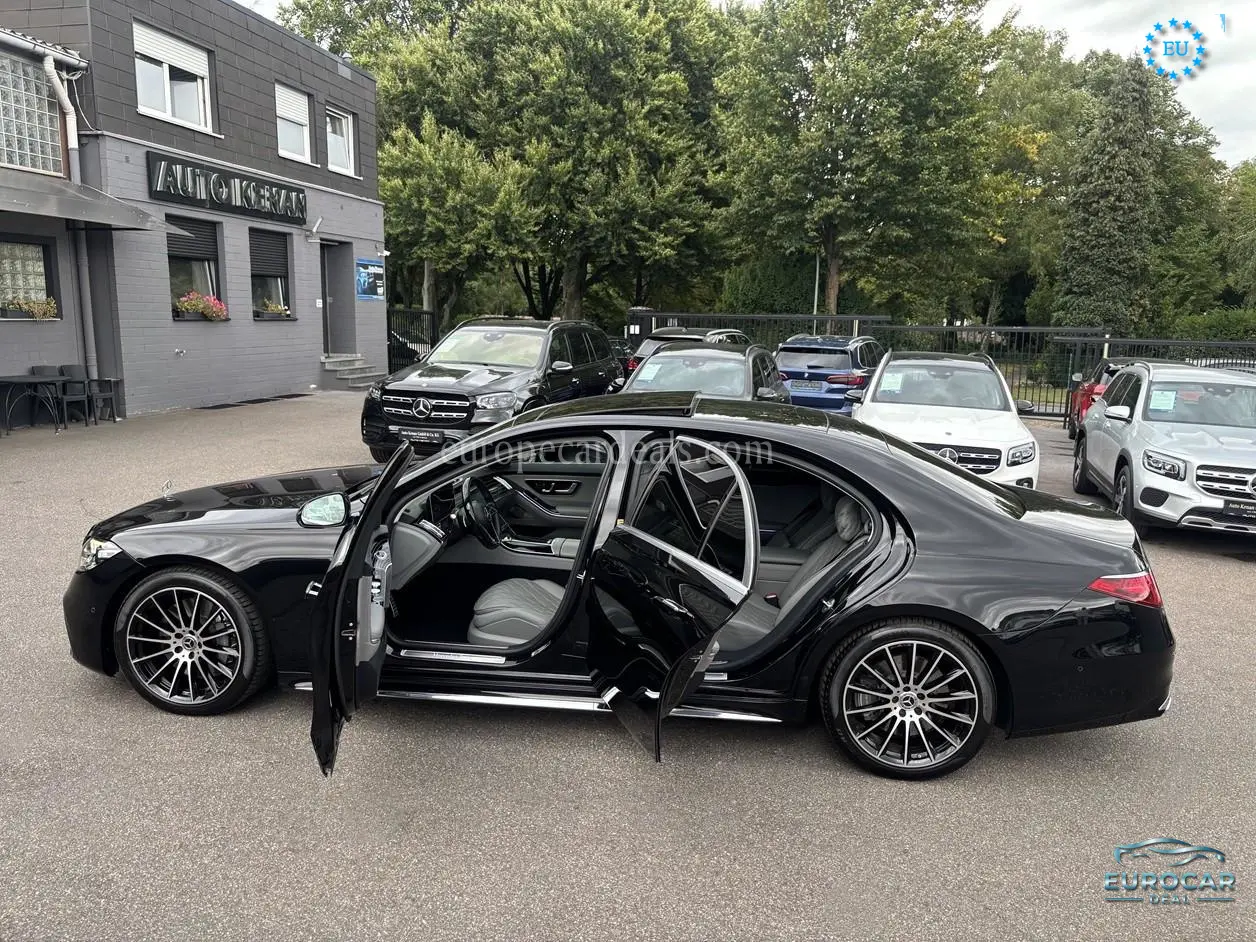 Mercedes-Benz S 350