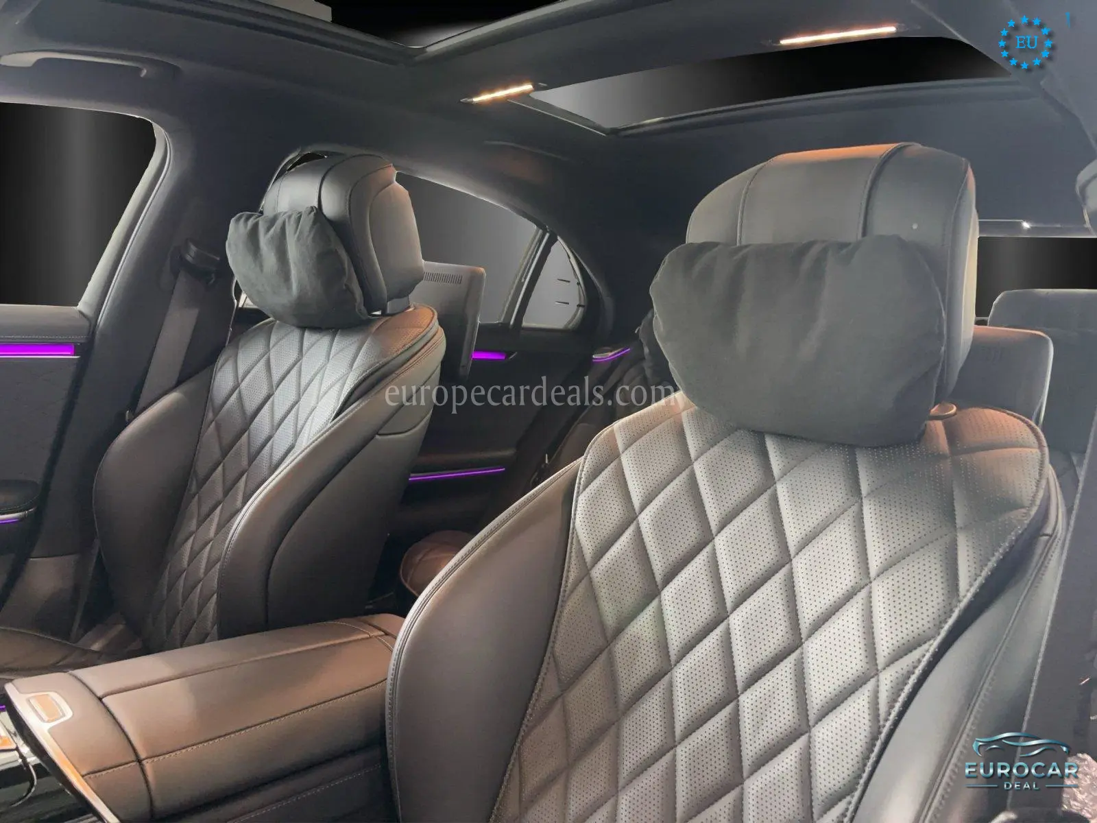 Mercedes-Benz S 450