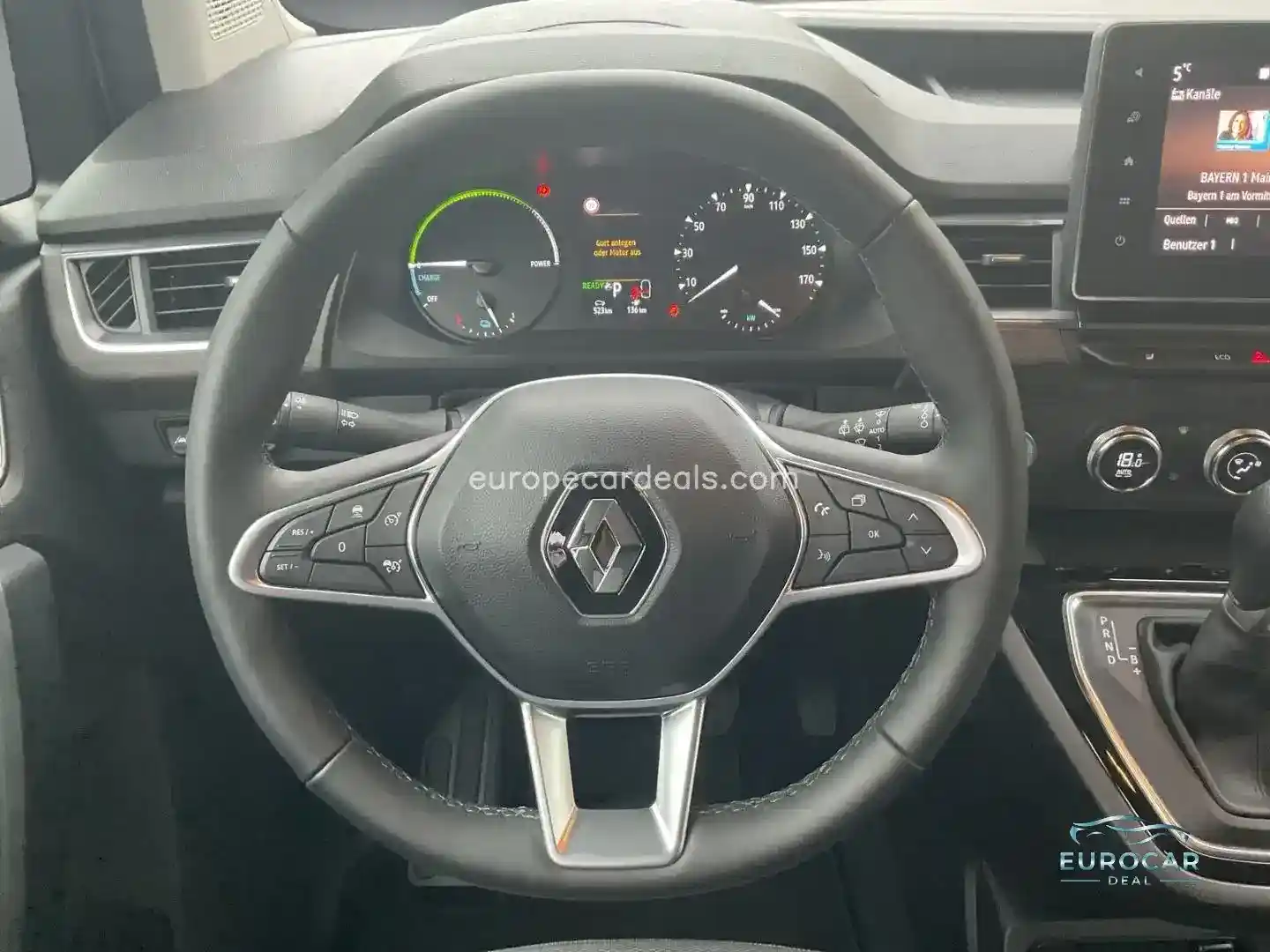 Renault Kangoo E-TECH