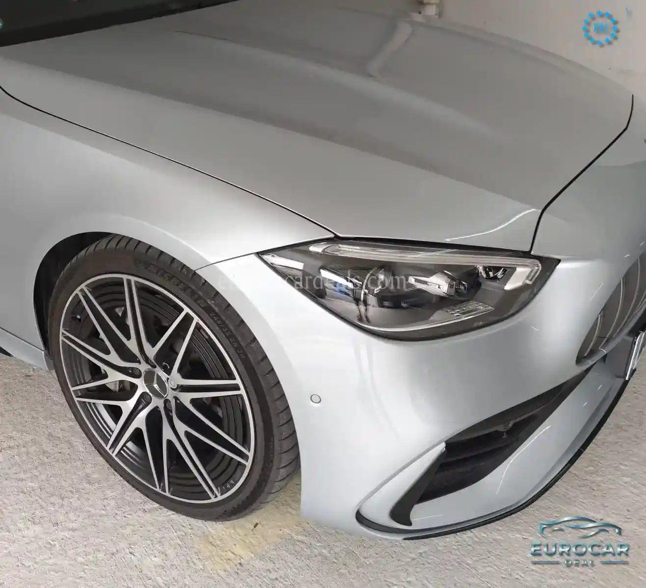 Mercedes-Benz C 43 AMG