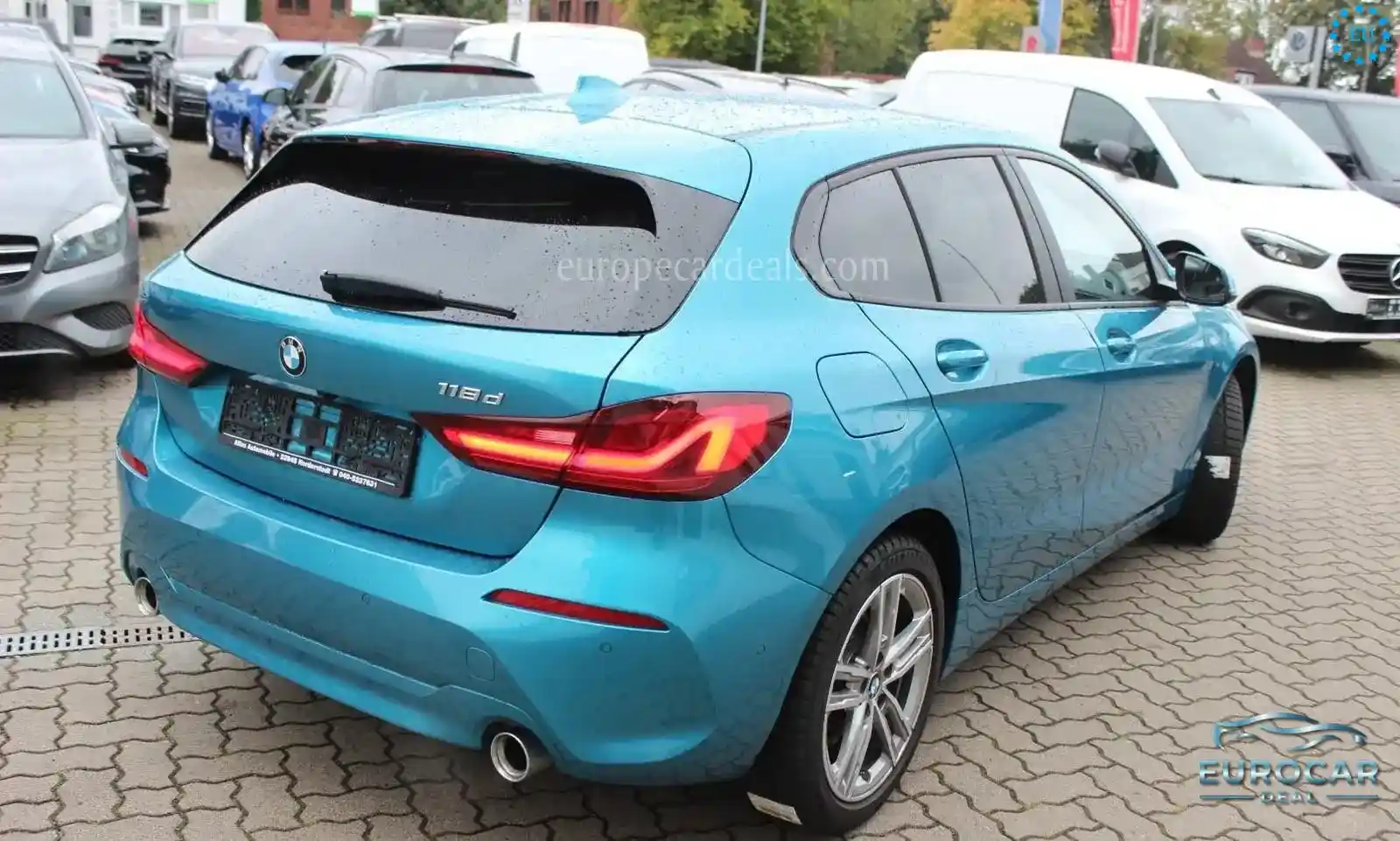 BMW 118