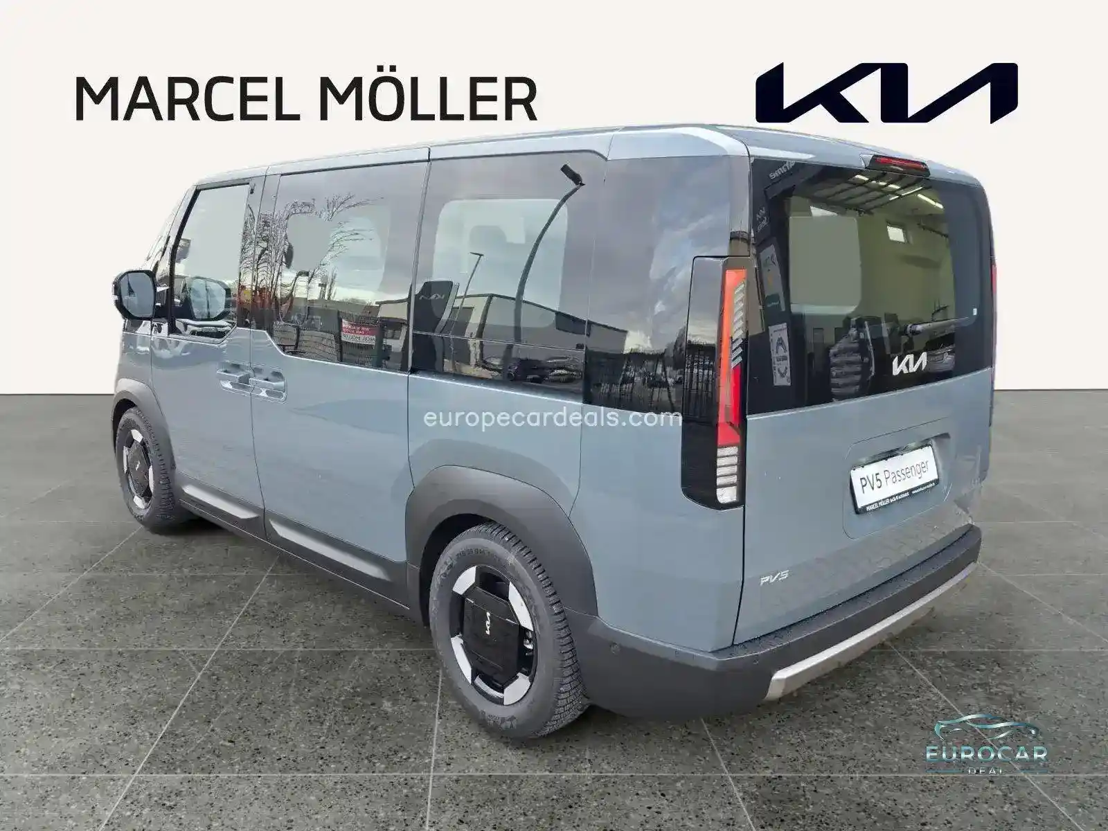 Kia PV5