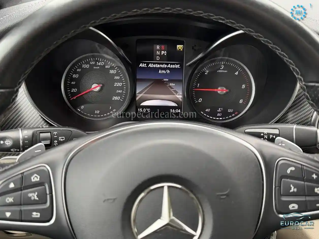 Mercedes-Benz V 250